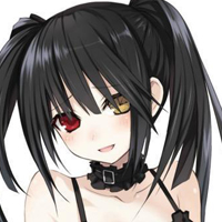 可爱小魔女漫画头像