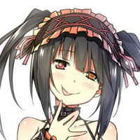 可爱小魔女漫画头像
