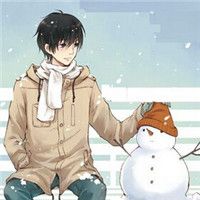 情侣卡通动画片头像