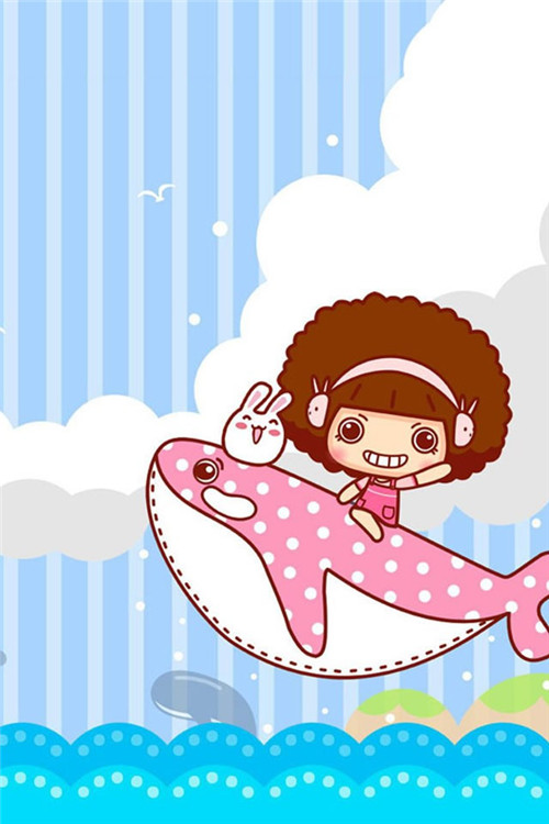 萌萌哒卡通图片收集