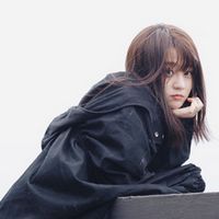 清纯美女微信头像