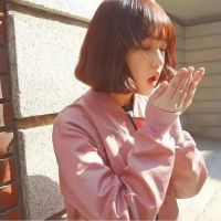 清纯美女微信头像