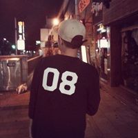 帅哥伤感背影QQ头像