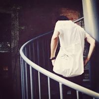 帅哥伤感背影QQ头像