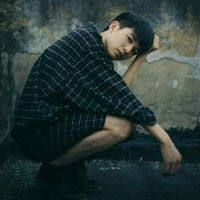 帅气型男微信帅哥头像