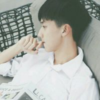 帅气型男微信帅哥头像
