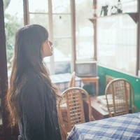 可爱女生QQ微信头像
