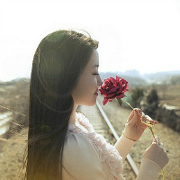 可爱女生QQ微信头像