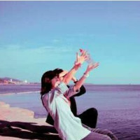 可爱女生QQ微信头像