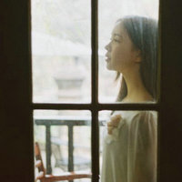 文艺清新女孩子意境头像