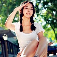 文艺清新女孩子意境头像