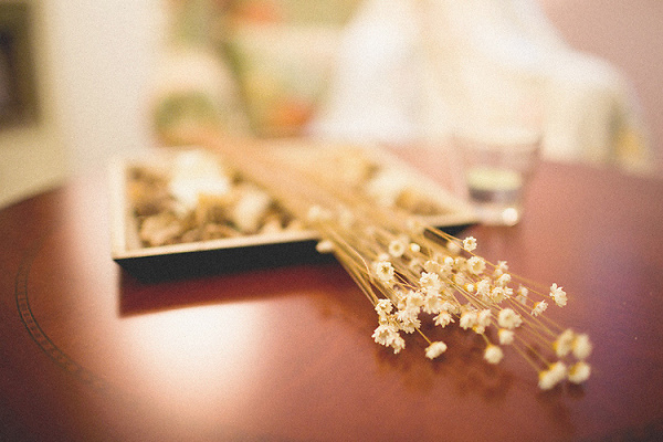 好看的花店意境美女图片6