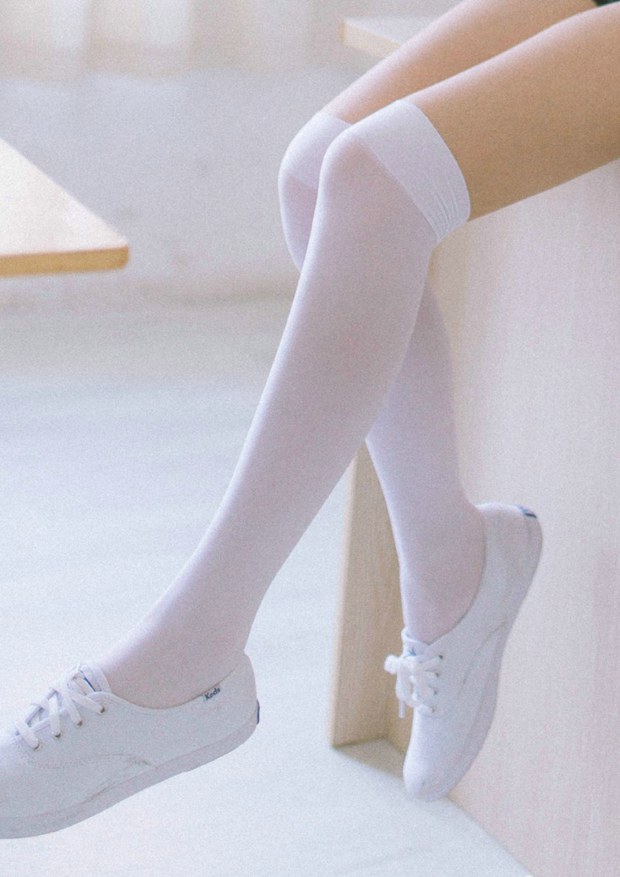 爱笑阳光元气美女图片