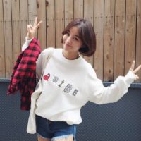 可爱萌萌哒短发女生头像