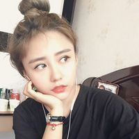 小清新女生唯美QQ头像