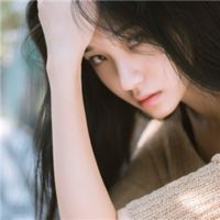 小清新女生唯美QQ头像