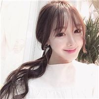 小清新女生唯美QQ头像