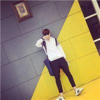 小鲜肉男生经典QQ头像大全