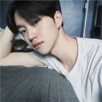 唯美小清新男生QQ头像