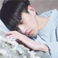 唯美小清新男生QQ头像