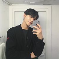唯美小清新男生QQ头像