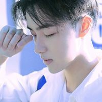 唯美小清新男生QQ头像