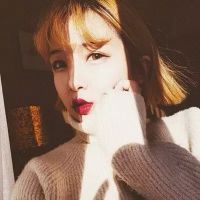 美女头像