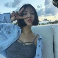 美女头像