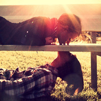 可爱唯美经典情侣头像一对