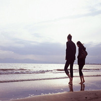 可爱唯美经典情侣头像一对