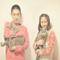 可爱唯美经典情侣头像一对