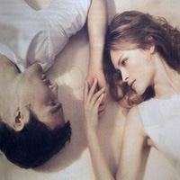 可爱唯美经典情侣头像一对