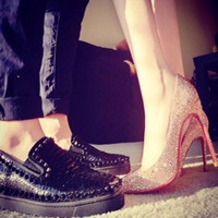 可爱唯美经典情侣头像一对