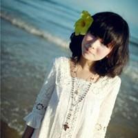 最新女生个性好看微信头像