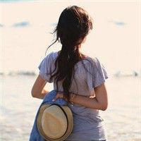 最新女生个性好看微信头像