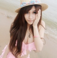 美女QQ头像大全