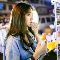 唯美QQ美女头像