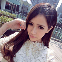 很粘人爱发嗲的女生头像