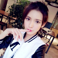 很粘人爱发嗲的女生头像