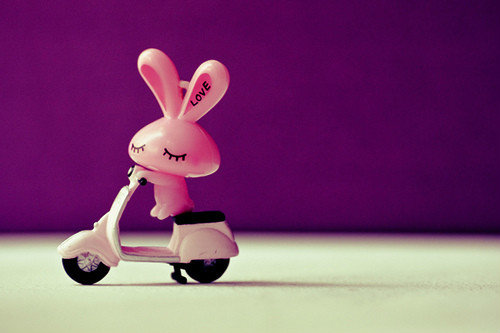 小清新小泥人可爱照片