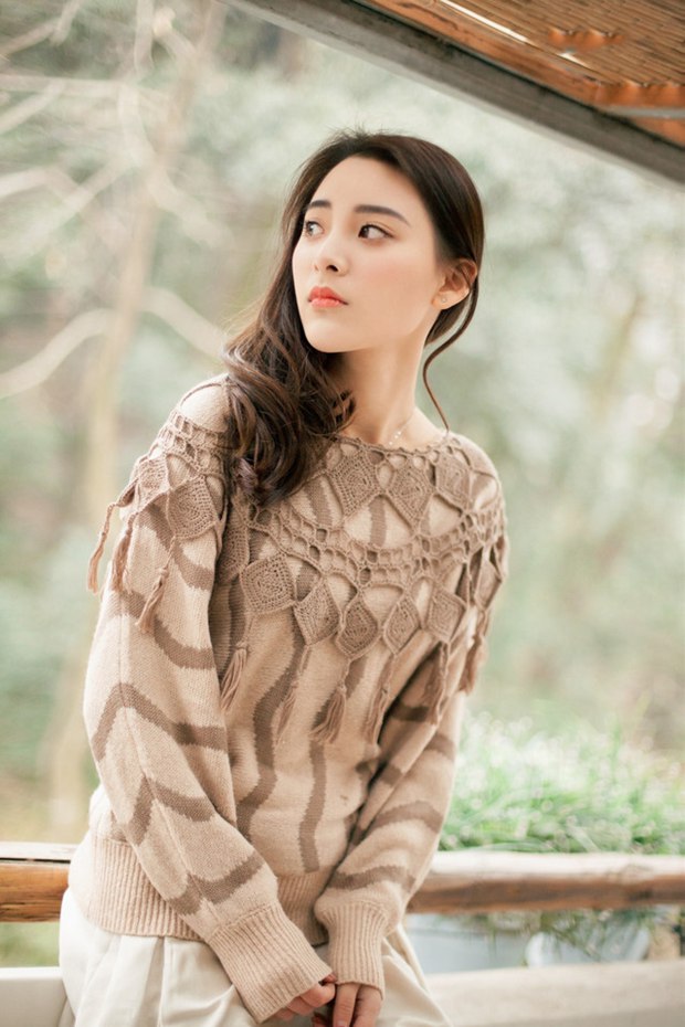 清纯女神靓丽唯美照片