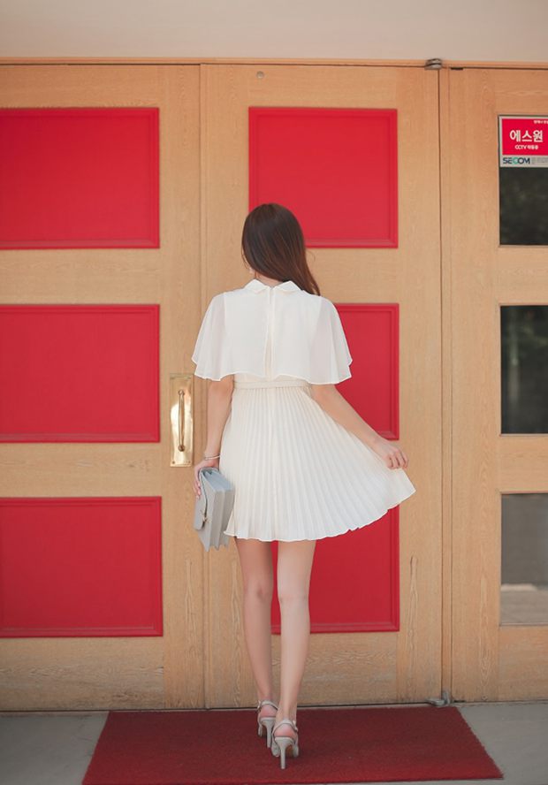 OL职业范清纯美女图片