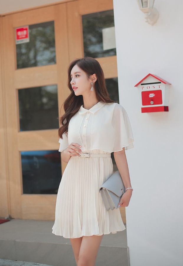OL职业范清纯美女图片