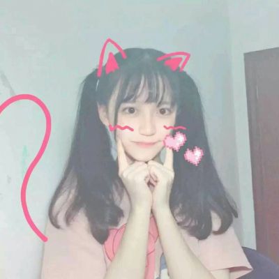 超萌漂亮可爱女生小姐姐头像