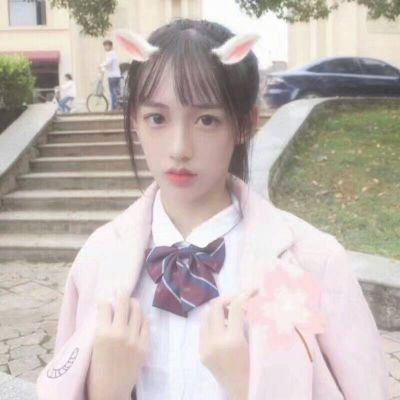 超萌漂亮可爱女生小姐姐头像