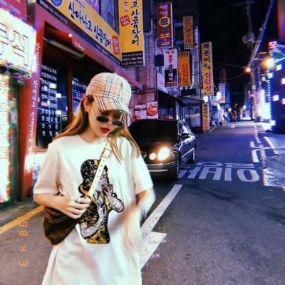 最新霸气的情侣头像图片