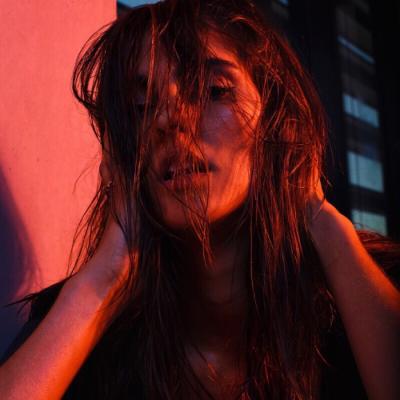 你的温柔微信女生头像