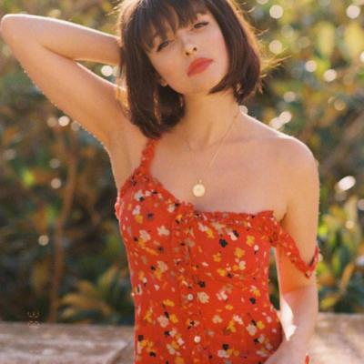 你的温柔微信女生头像