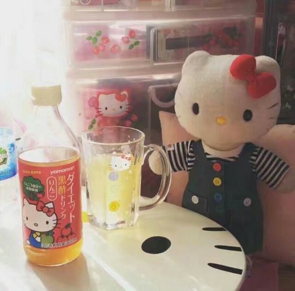 可爱美女HelloKitty猫玩具