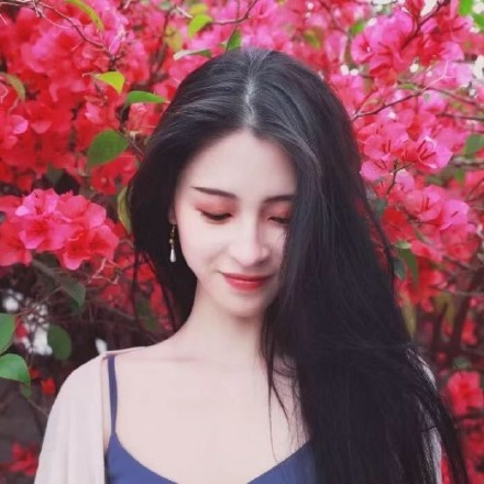 可爱女生微博头像图片小清新头像 第5张